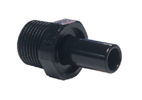 John Guest Speedfit 12mm Male to 3/8" BSPT Male Adaptor