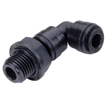 12mm Female Swivel Elbow to 1/2" BSPP Male (Parallel) Adaptor