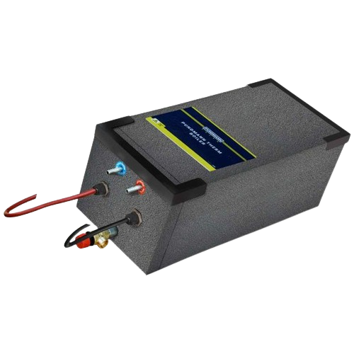 Pundmann Water Heater 10ltr Twin Rod 12v (200w) & 230v (500w)