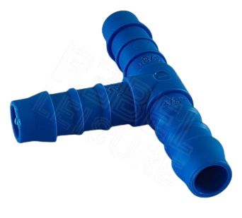 3/8" Equal T Connector