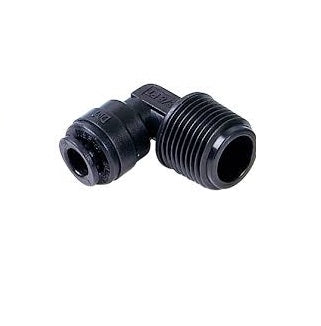 15mm Pushfit Female to 1/2" BSPT Elbow