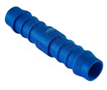 1/2" Equal Straight Connector