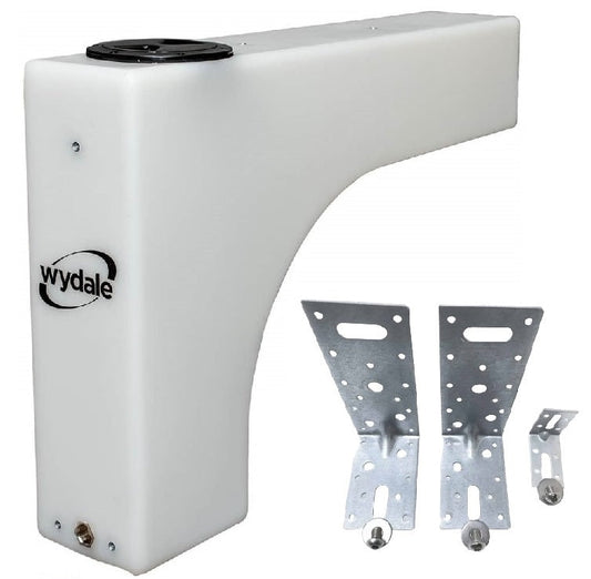 24ltr Wydale Opaque Wheel Arch Water Tank