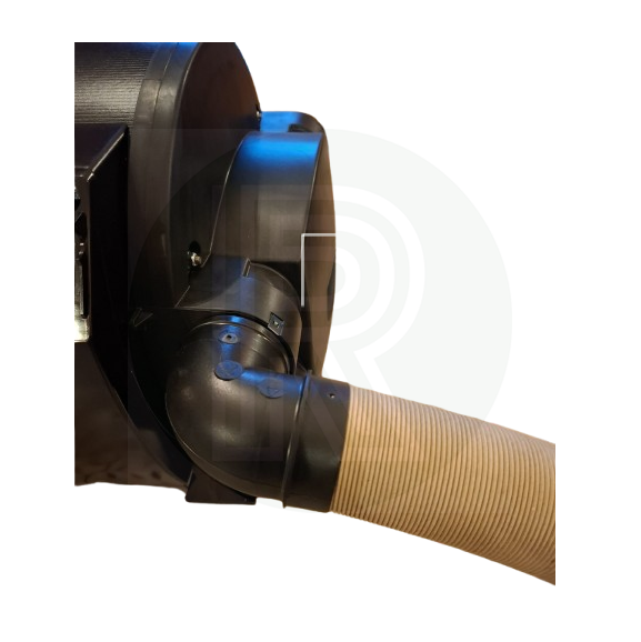 90° Truma Combi Elbow - Allows Direct Connection to Boiler Outlet