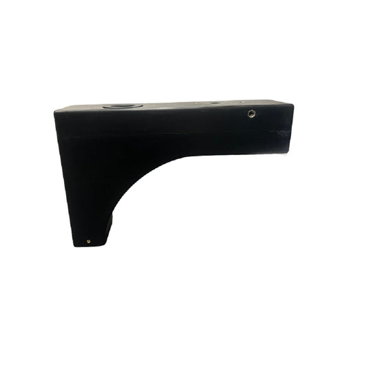 37ltr Black Wheel Arch Water Tank