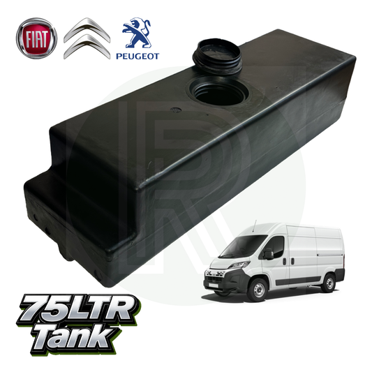 75ltr Universal Water Tank 1000mm(L) × 300mm(W) × 225mm(H)