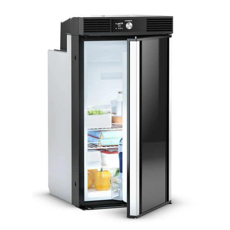 Dometic RC10.4T 70L Black Compressor Fridge