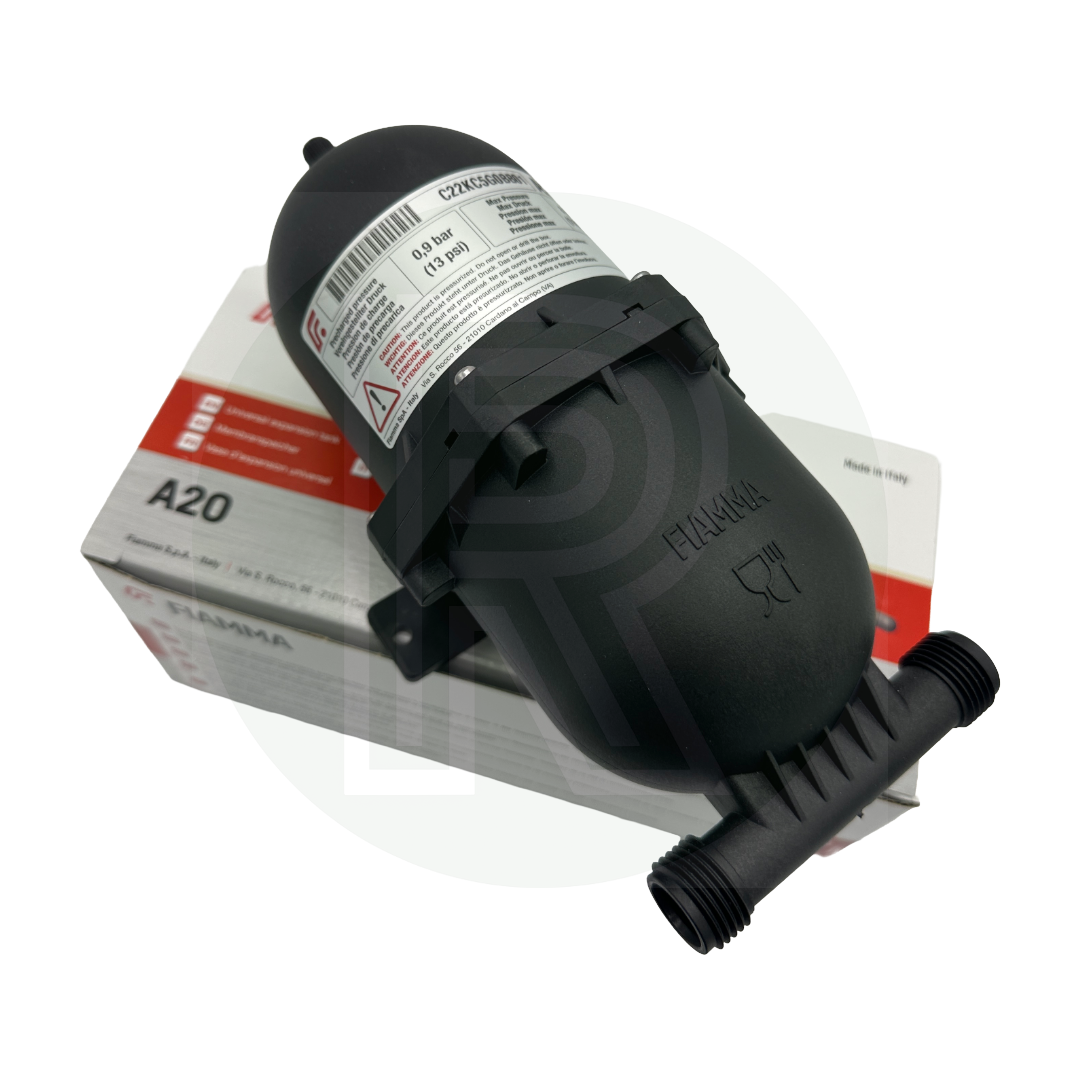 2026 Fiamma A20 Expansion Tank/Accumulator