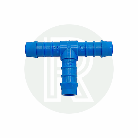 1/2" Equal T Connector