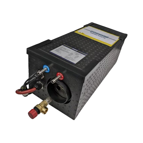 Pundmann Water Heater 10ltr Air Combi 12v (200w) & 230v (500w)