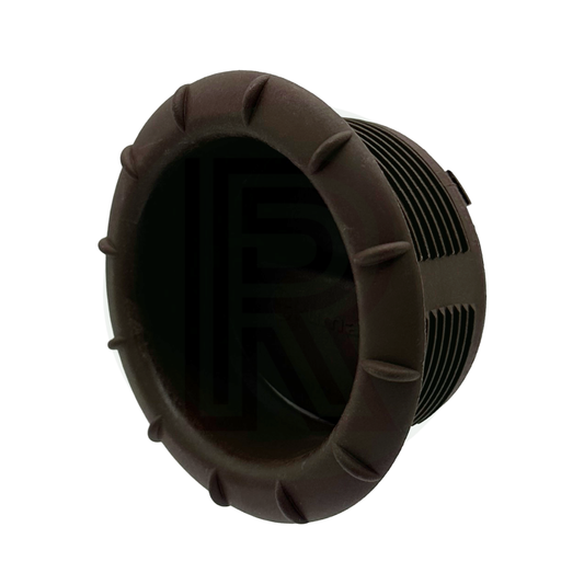 Truma brown air vent outlet showing butterfly flap control