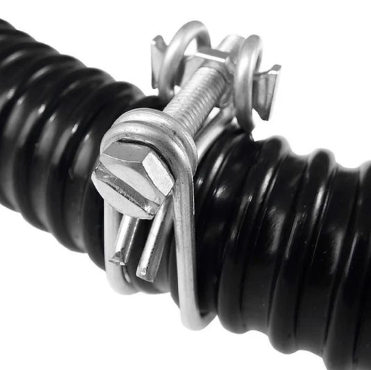 Double Wire Hose Clip - 40-45mm (Each)