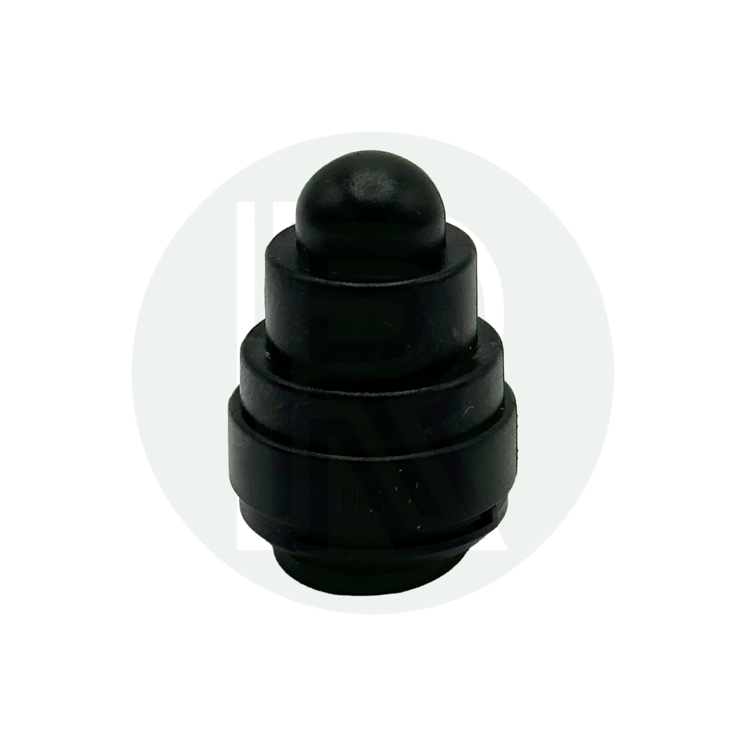 12mm Pushfit Female End Cap