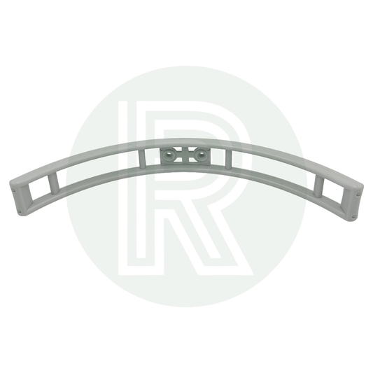 Gas Bottle Wall Bracket/Spacer/Securing Strap - Grey