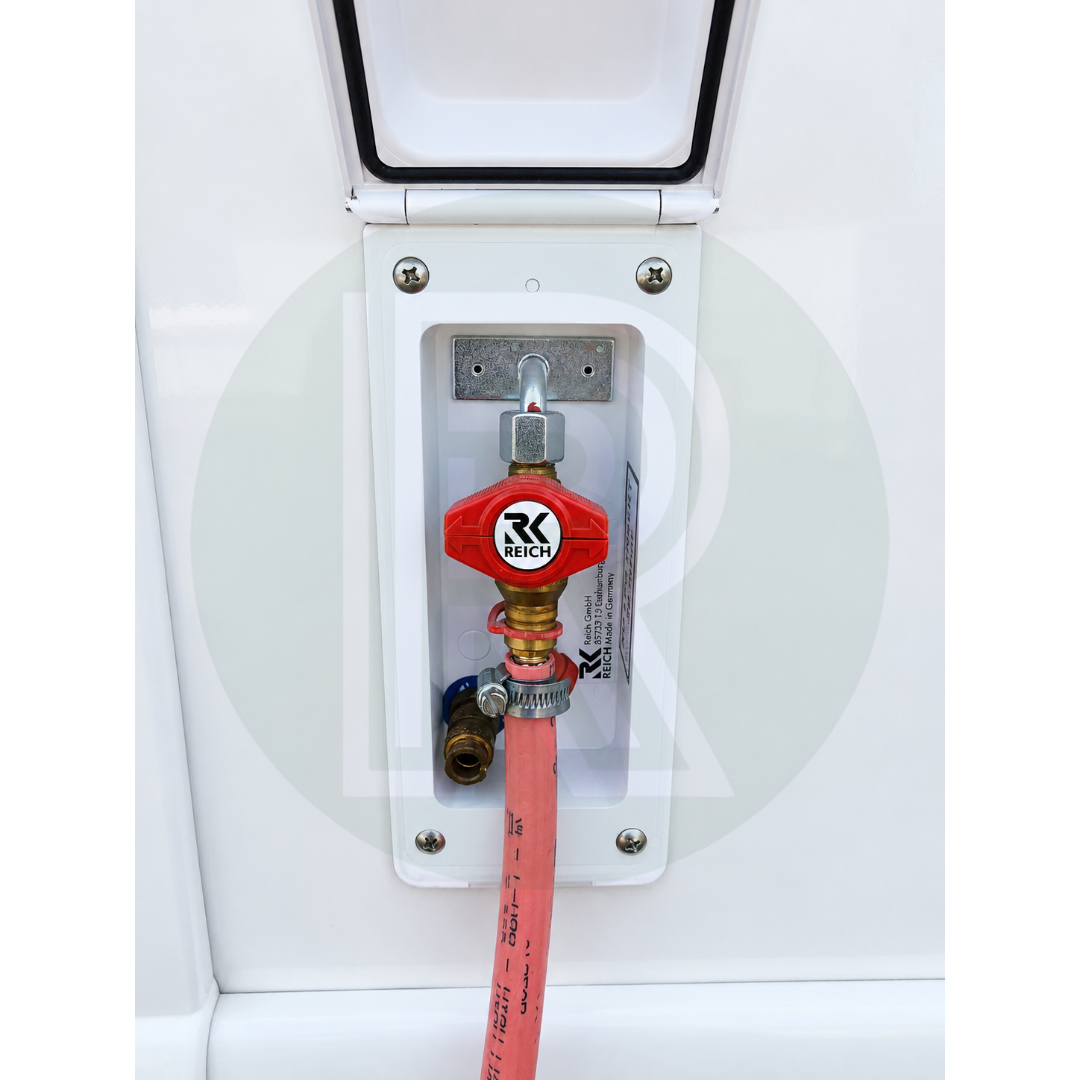 GOK BBQ Point Male Adapter