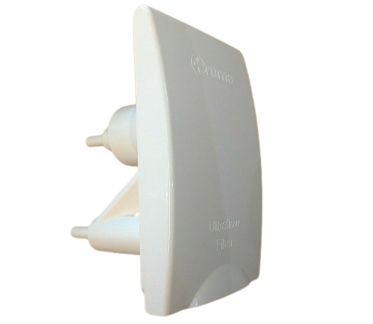 Genuine Truma Ultraflow Water Filter & Water Inlet - Housing Only