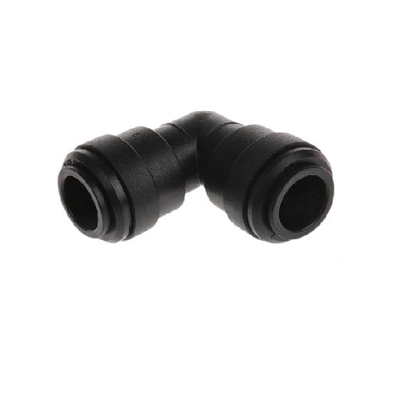 John Guest Equal Elbow 12mm Push Fit Speedfit Connector PM0312E