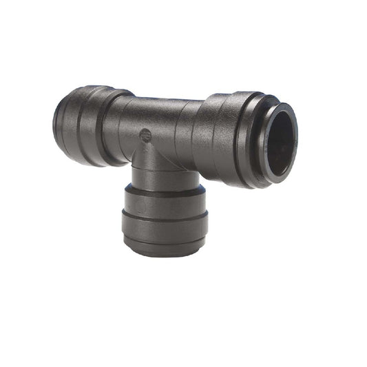 John Guest Speedfit Push Fit 12mm Equal Tee PM0212E