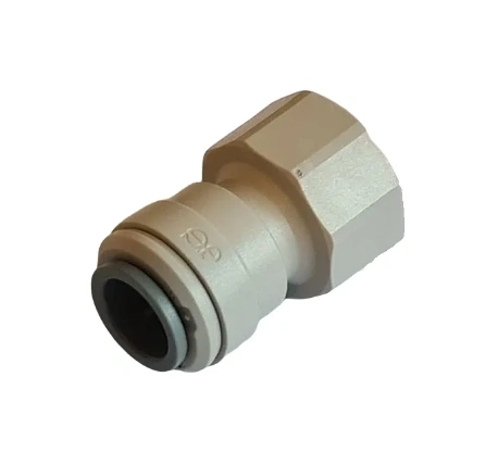 John Guest Speedfit Push Fit 12mm Female to 1/2" BSP Female CM451214FS