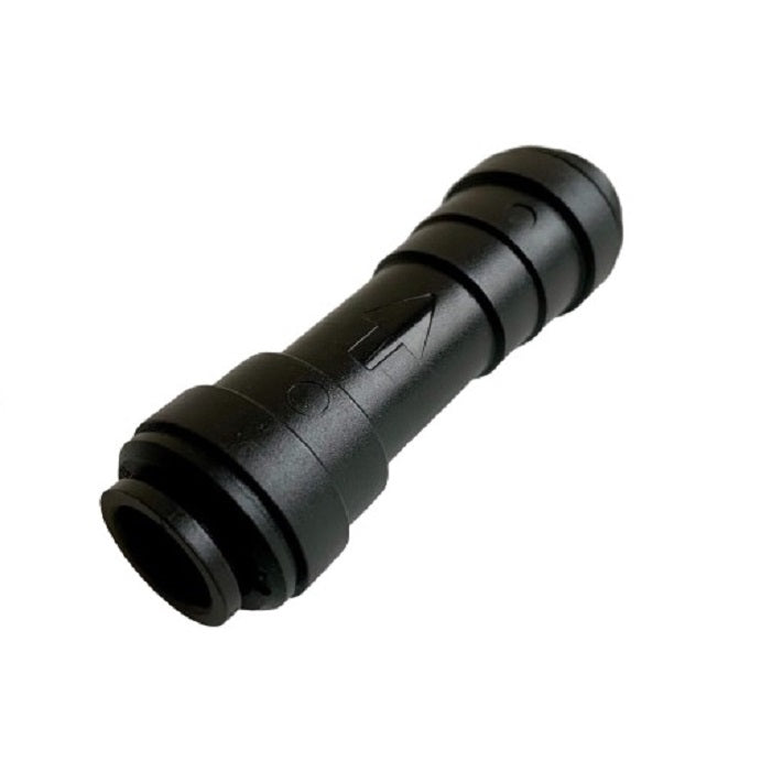 John Guest 12mm Speedfit non-return valve for campervan plumbing