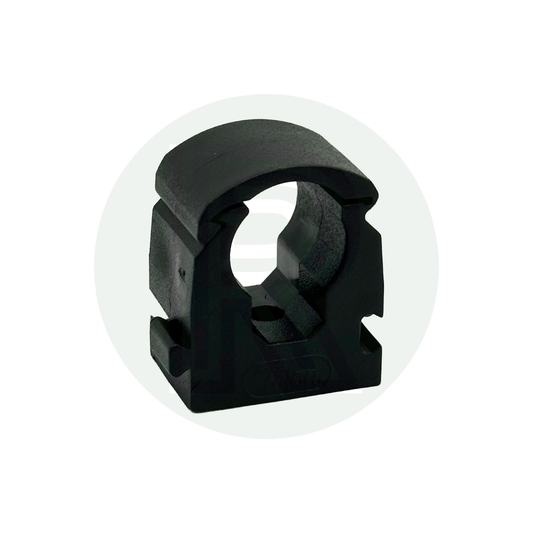 12mm Pipe Retainer Clips For John Guest Pipe - Black