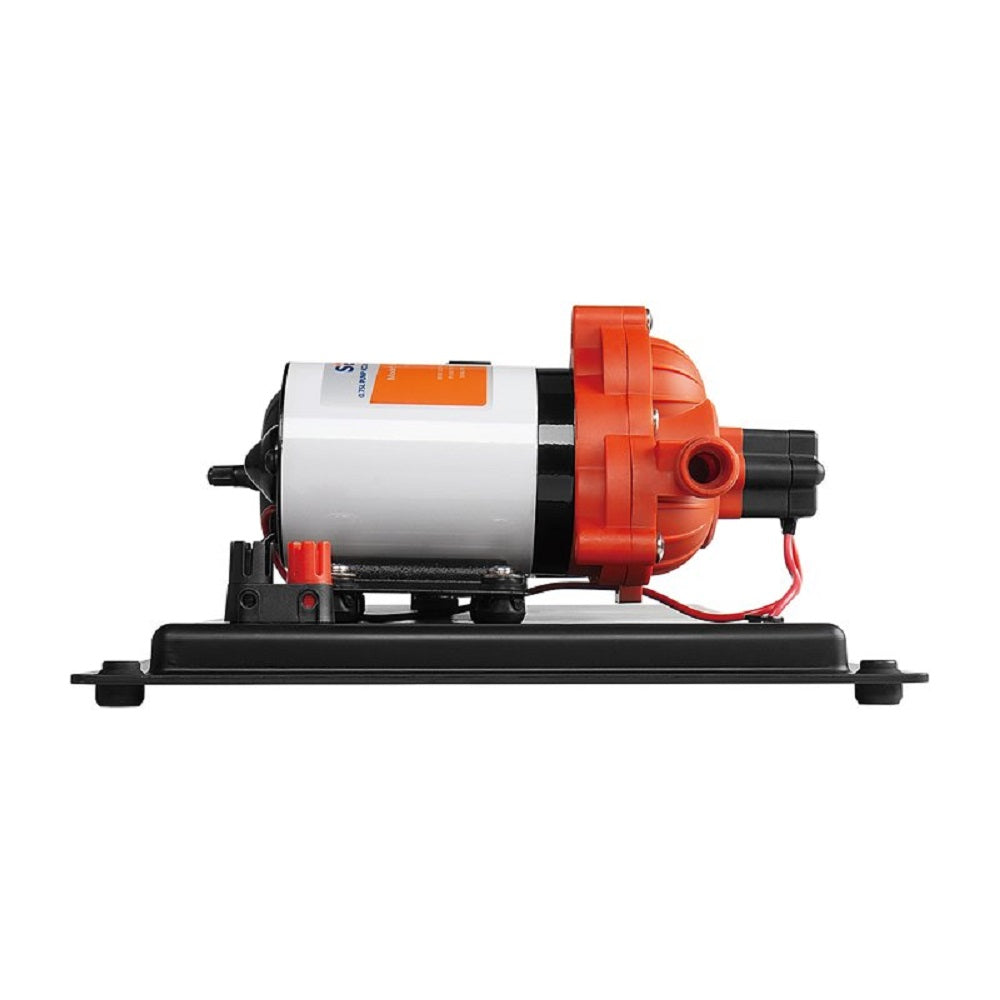 12v/45psi/11ltr Seaflo Series 33 Water Pump with Integrated 0.75ltr Accumulator Tank