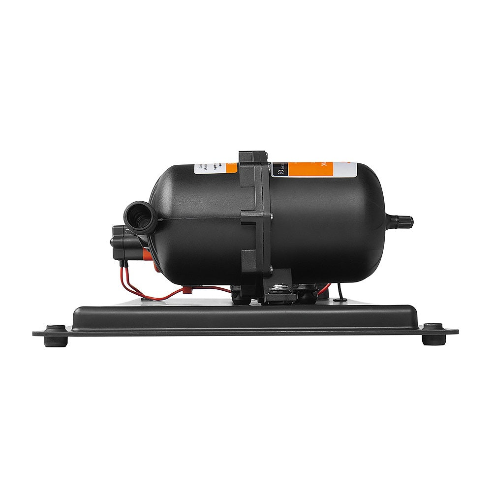 12v/45psi/11ltr Seaflo Series 33 Water Pump with Integrated 0.75ltr Accumulator Tank