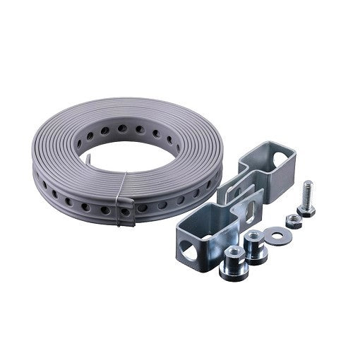Universal Water Tank Steel Strap Mounting Kit for Motorhome Campervan