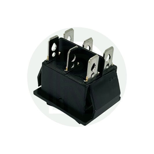Reverse Polarity Switch - Momentary Operation