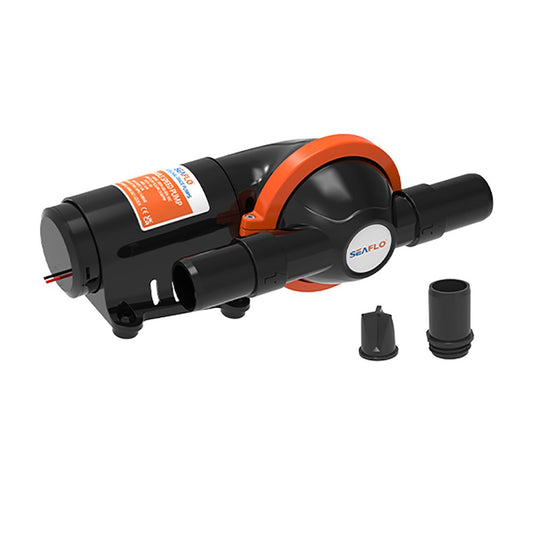 Seaflo 12v Diaphragm Waste Pump