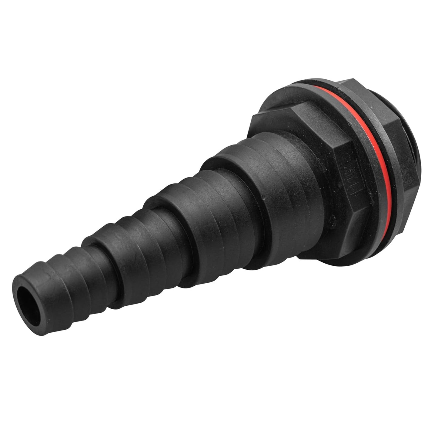 Stepped Tank Connector with Washer & Nut 1.1/2"BSP-20/25/32/40mm