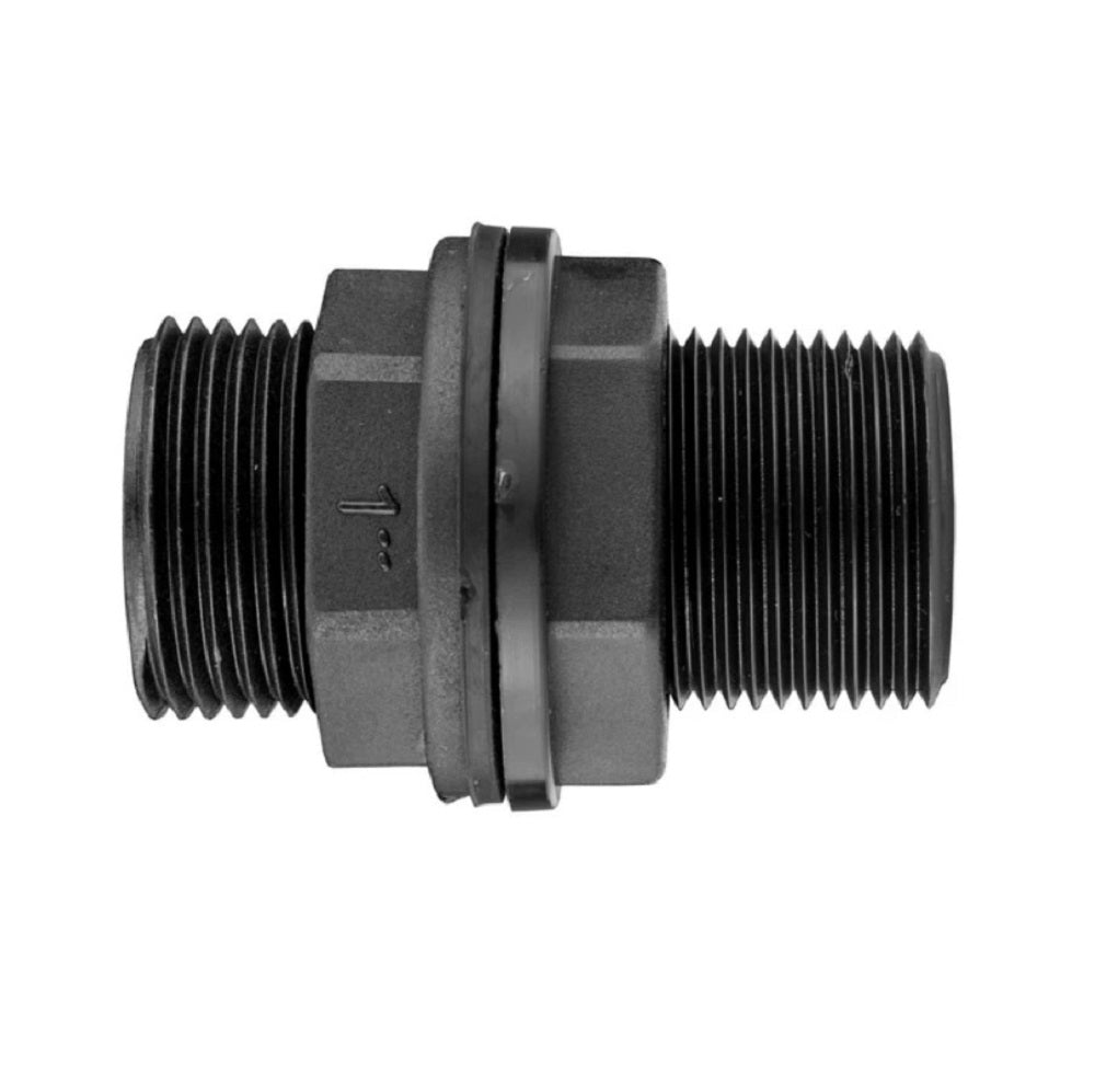 1" BSP Threaded Tank Connector