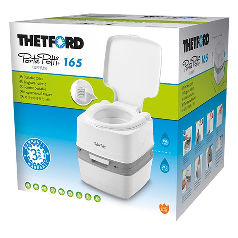 Thetford 165 Porta Potti Toilet