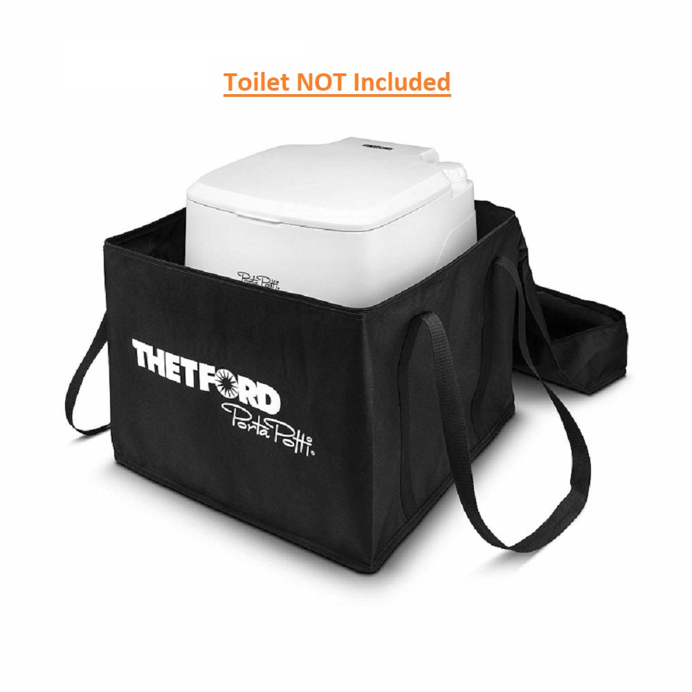Thetford Storage / Carry Bag for Porta Potti Qube 165/265/365/565 Models