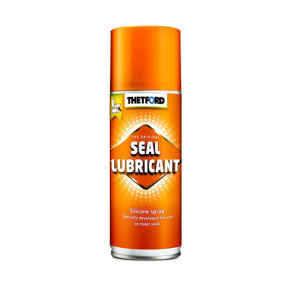 Thetford Silicone Spray for motorhome and caravan toilets
