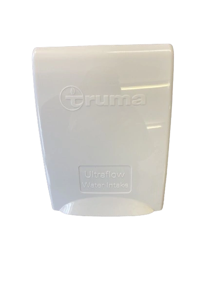 Truma Ultraflow Compact Water Inlet Housing - WITH 12v Connections