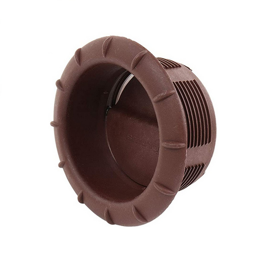 Truma Vent Outlet - 65mm - Dark Brown