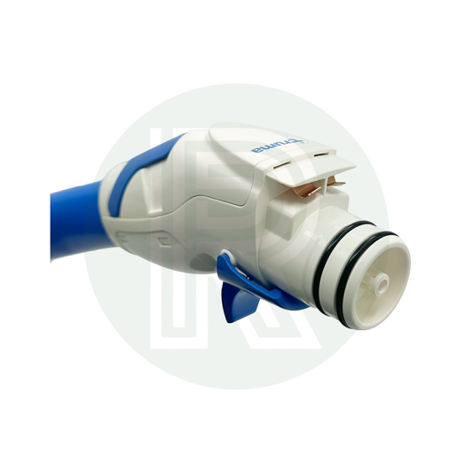 Truma water pump with trigger connection and cable