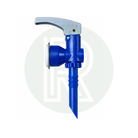 Reich - UniQuick 12mm Inline Single Connection Drain Valve