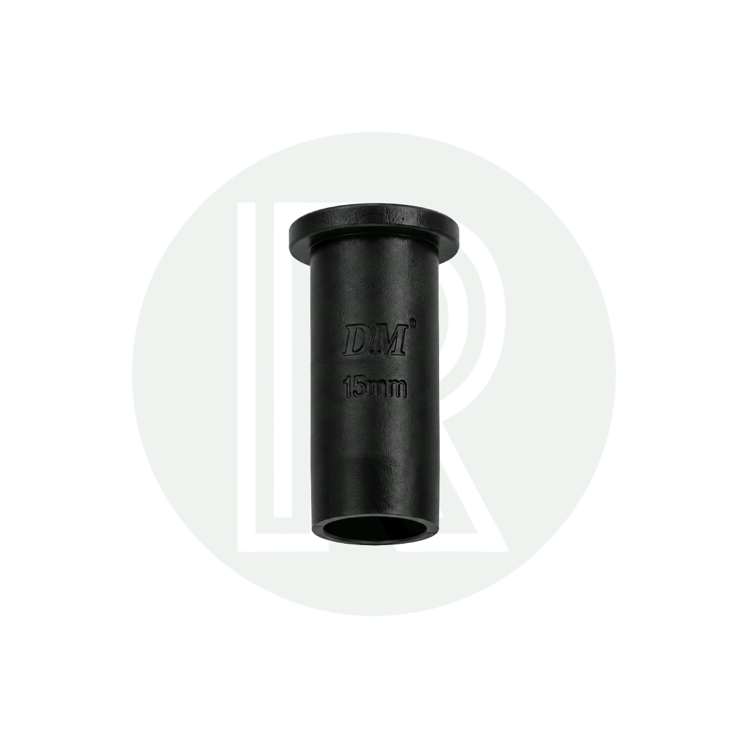 DMfit 15mm Push-fit Pipe Insert