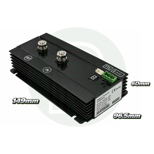 SRNE Battery Protector – 12V 24V