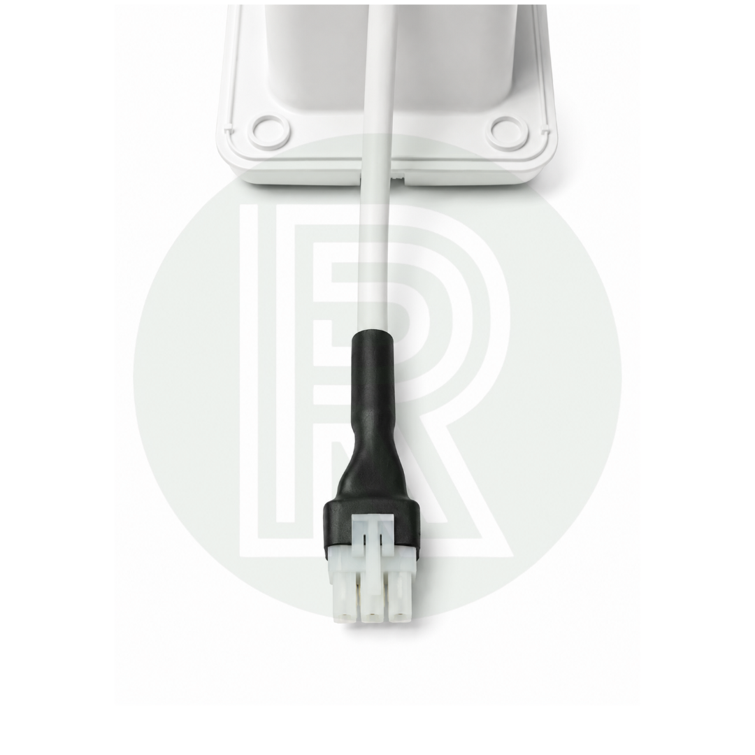 Whale Easi-Slide Body - 240v Socket