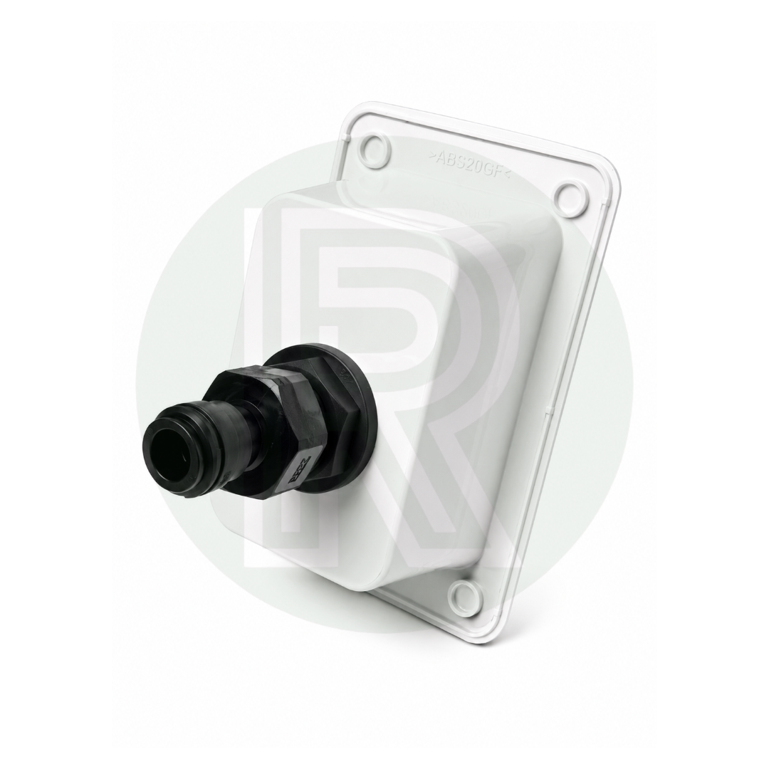 Whale Easi-Slide Body - Water/Shower Outlet