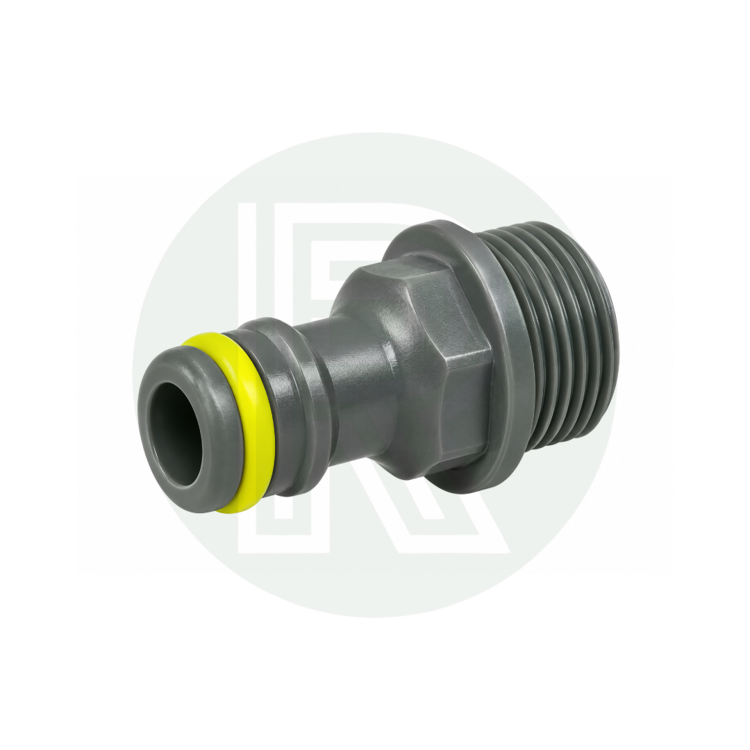 Tap Connector - 1/2" BSP Male