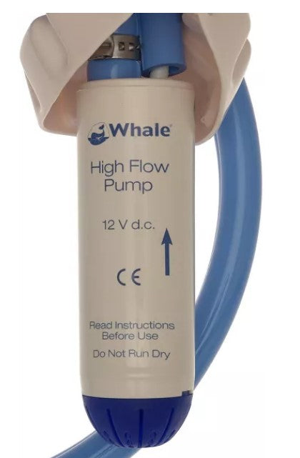 Whale Watermaster High Flow 12V Water Pump EP1612