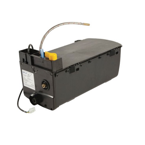 Whale Expanse Underfloor Water Heater 8ltr - LPG Gas & 240v Electric Model