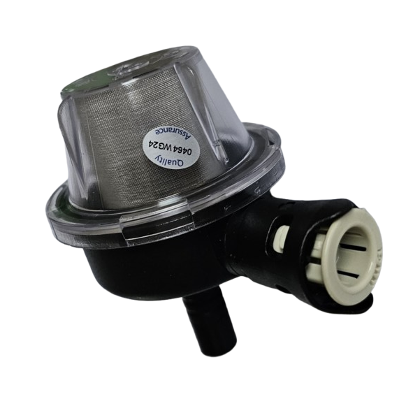 Whale Water Smartflo Pump Filter Strainer 12mm Pushfit