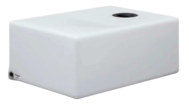 105ltr Opaque Flat Water Tank