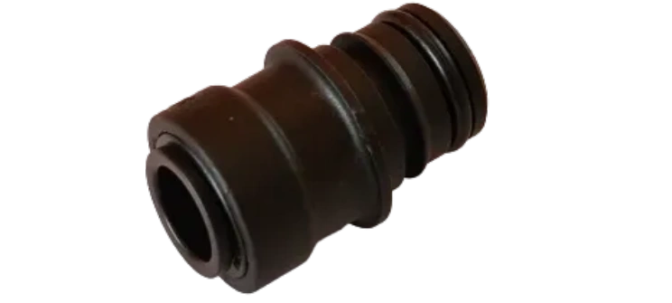 Flojet/Jabsco 12mm Pushfit Pump Connector/Adaptor