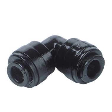 12mm Pushfit Equal Elbow Connector